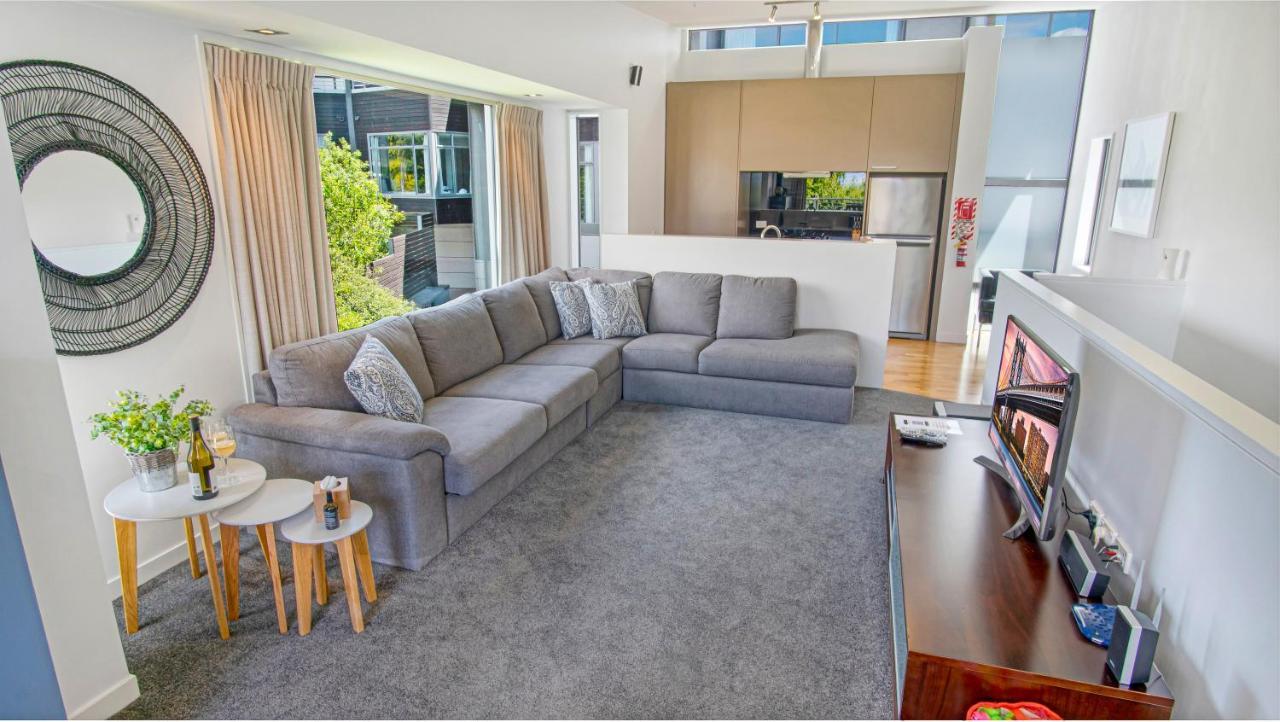 The Alps Apartment Three Bedroom Queenstown Luaran gambar
