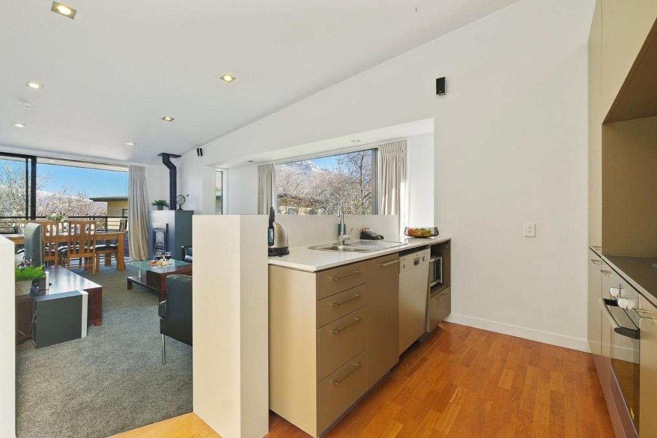 The Alps Apartment Three Bedroom Queenstown Luaran gambar
