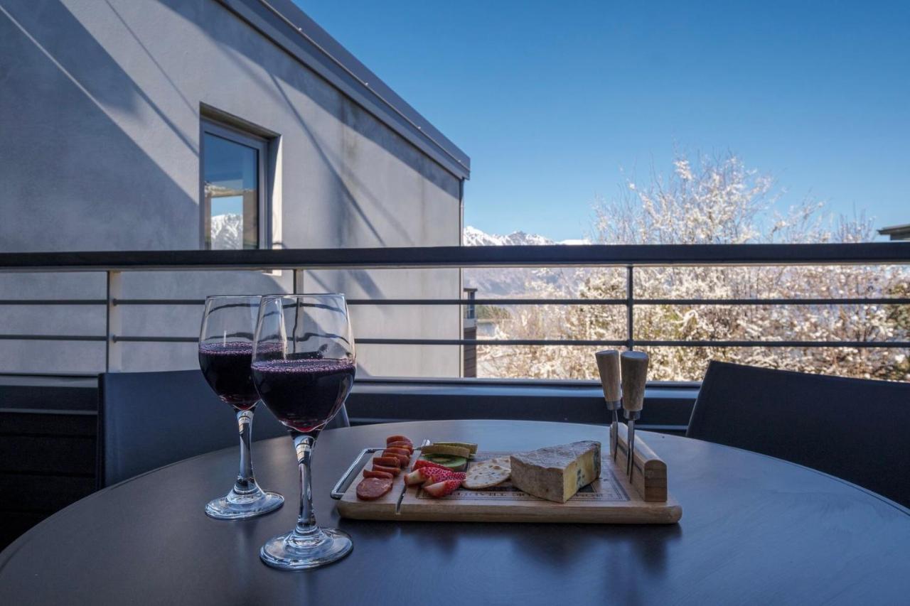 The Alps Apartment Three Bedroom Queenstown Luaran gambar