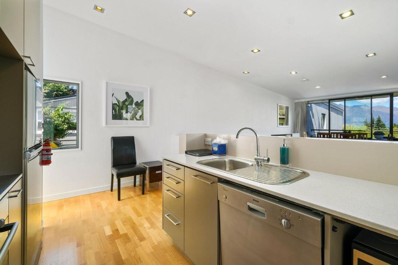 The Alps Apartment Three Bedroom Queenstown Luaran gambar
