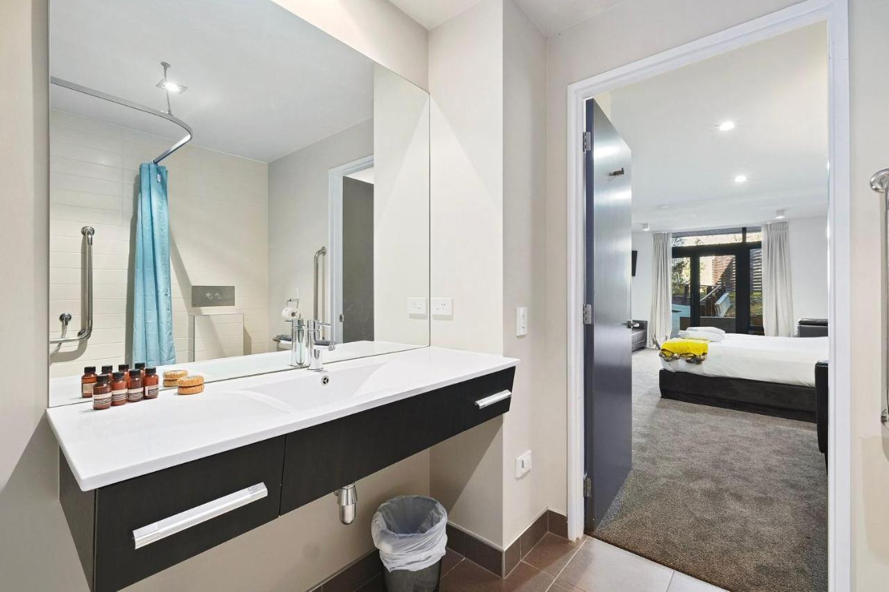 The Alps Apartment Three Bedroom Queenstown Luaran gambar