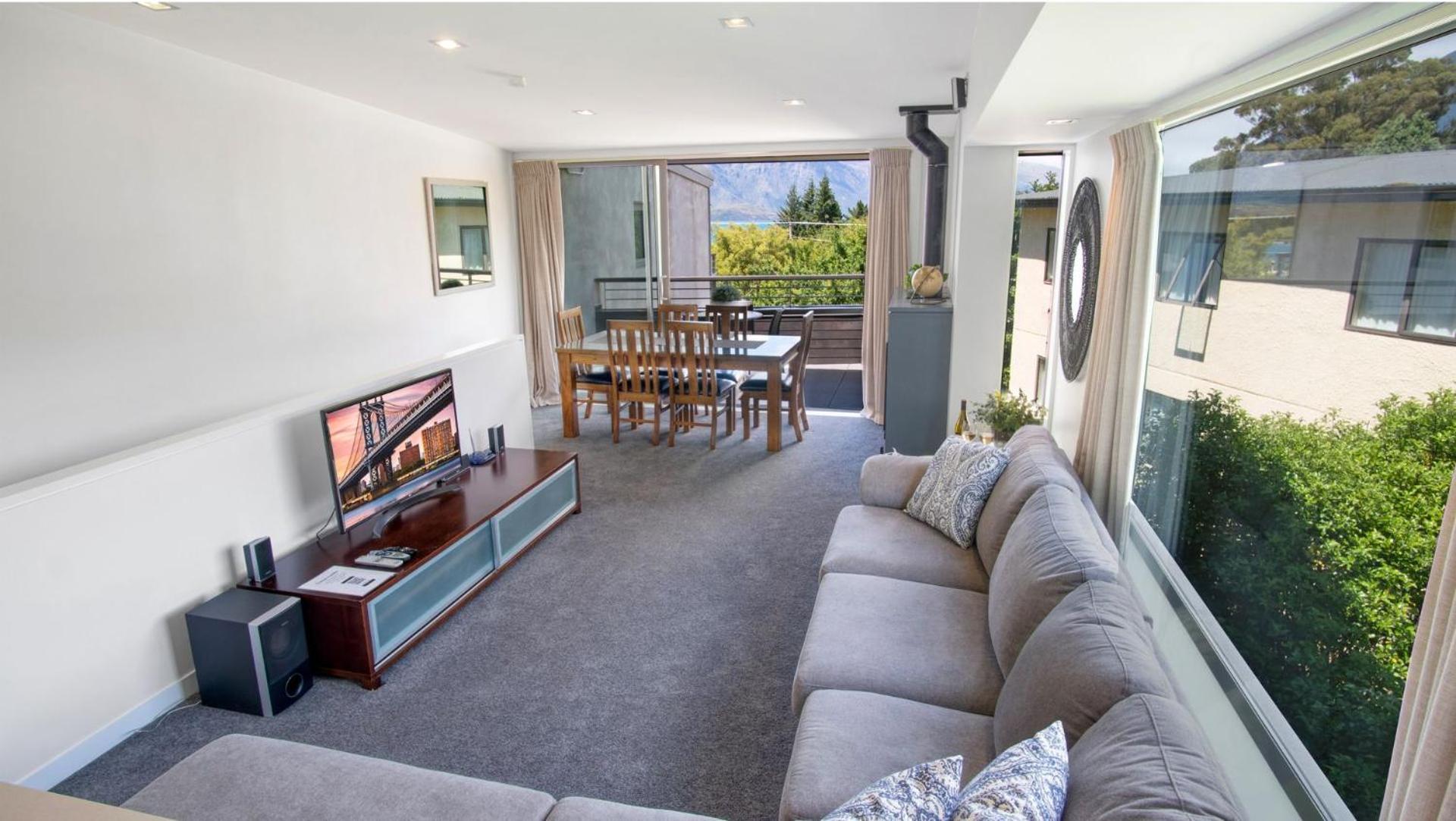 The Alps Apartment Three Bedroom Queenstown Luaran gambar